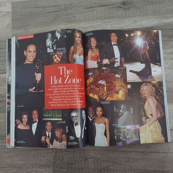 May 2005 Vanity Fair Magazine Desperate Housewives Cover - Picture 6 of 15